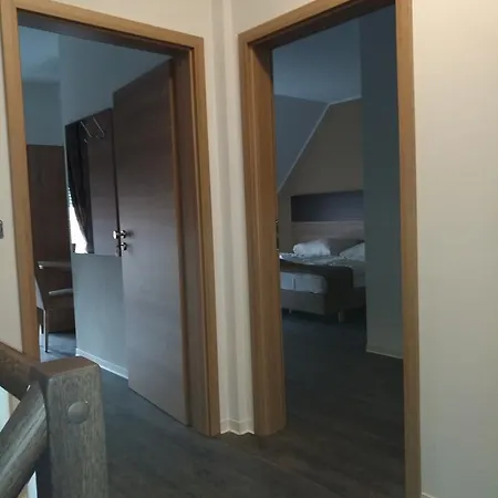 Hotel Pizzeria Da Beni Kochersteinsfeld Buitenkant foto