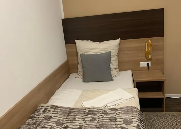 Pizzeria Gästezimmer Da Beni