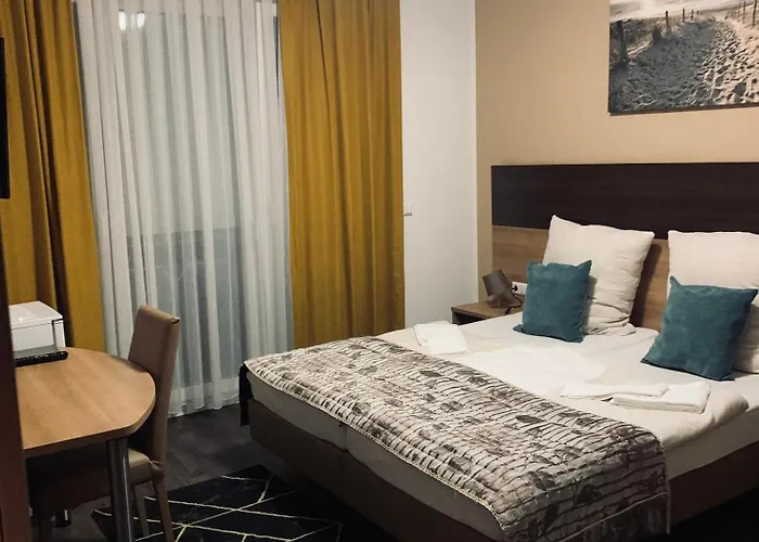 Pizzeria Gästezimmer Da Beni