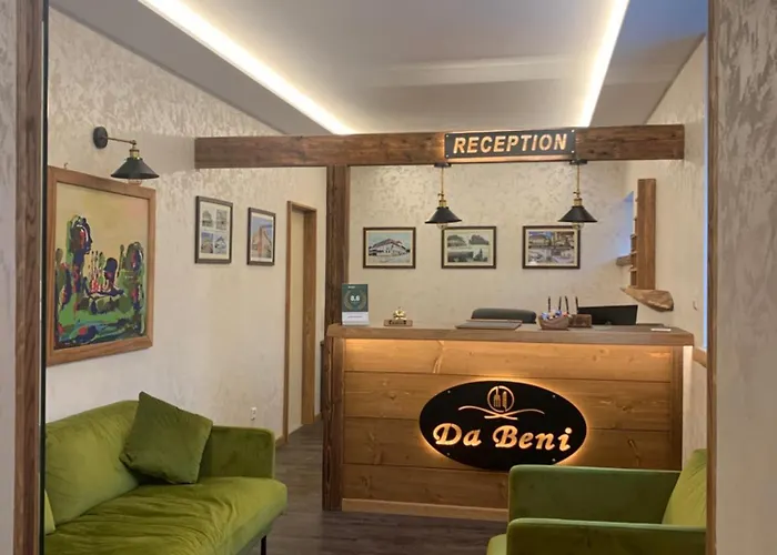 Hotel Pizzeria Da Beni