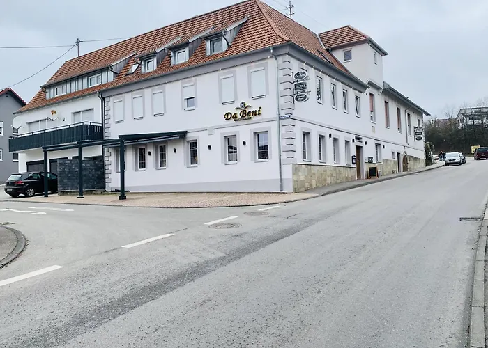 Pizzeria Gästezimmer Da Beni
