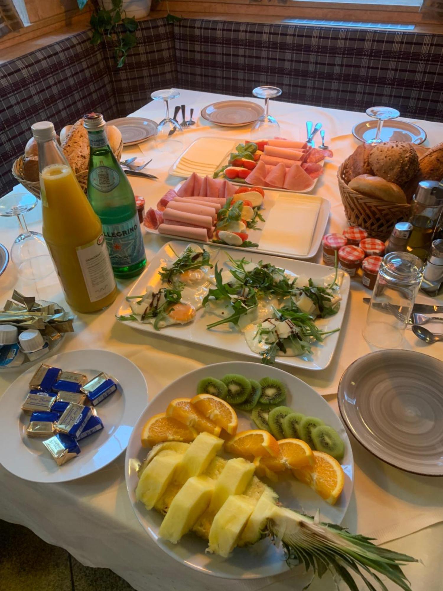 Pizzeria Da Beni Hotel 3*