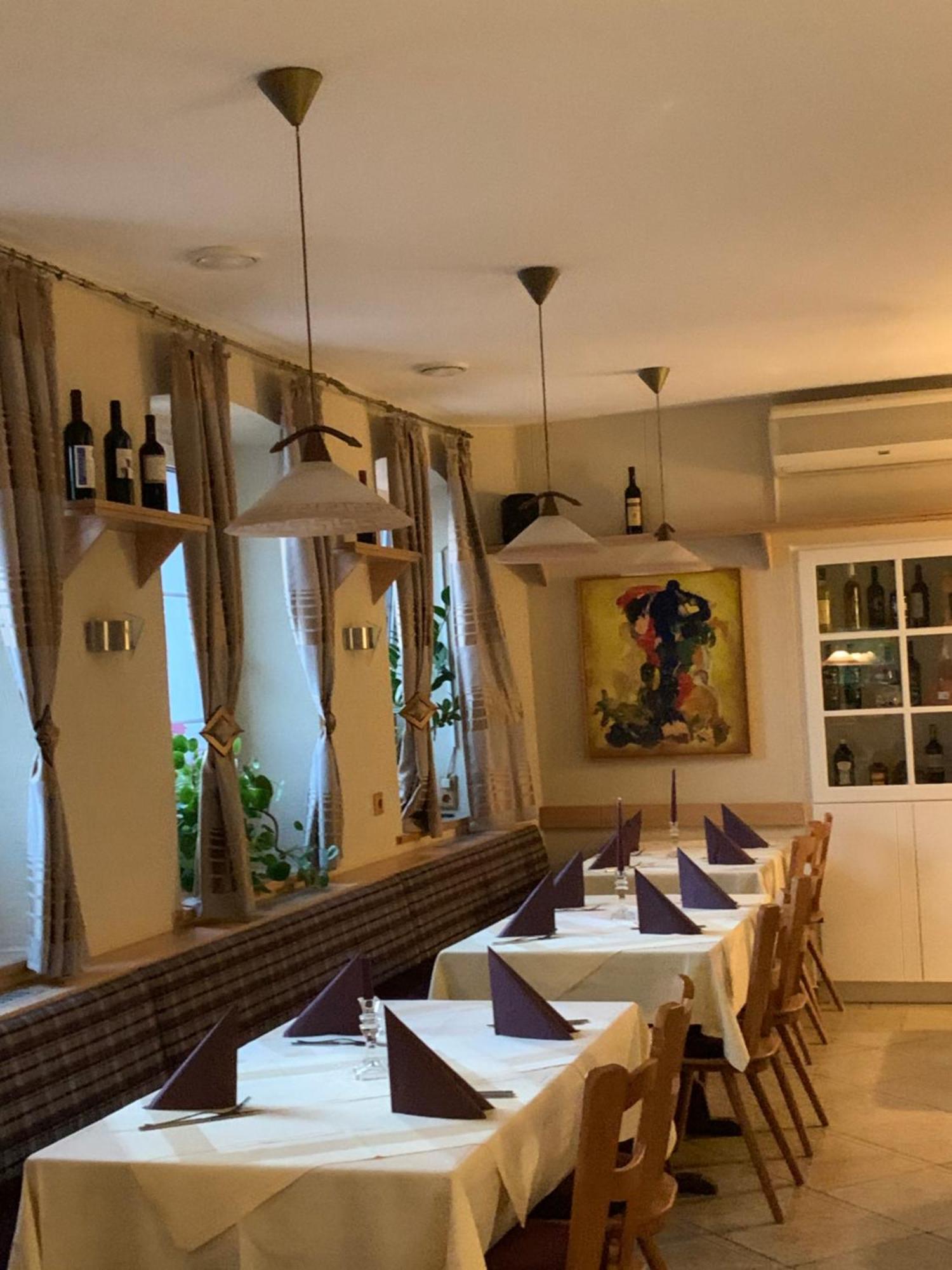Hotel Pizzeria Da Beni Kochersteinsfeld