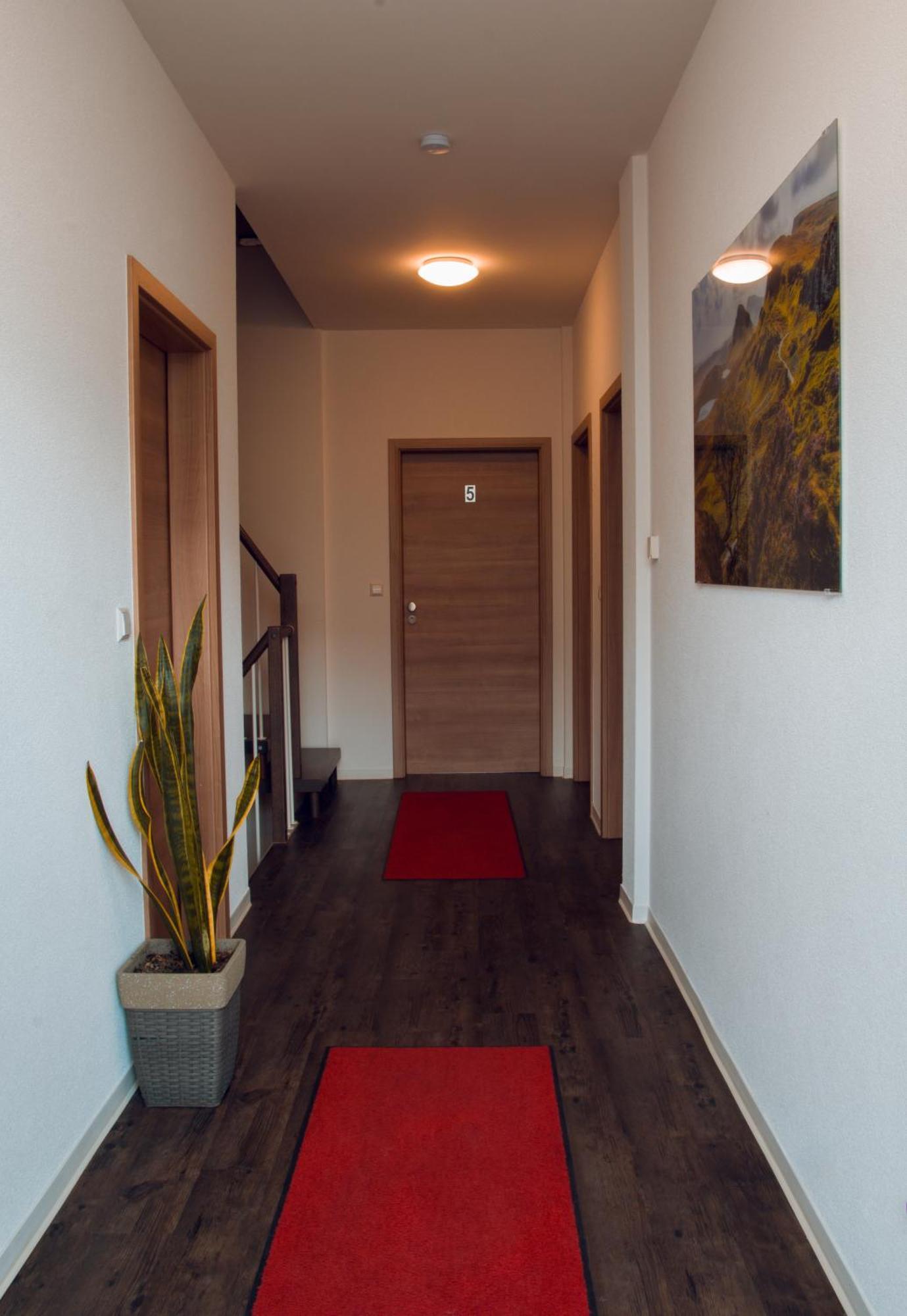 Hotel Pizzeria Gästezimmer Da Beni Kochersteinsfeld