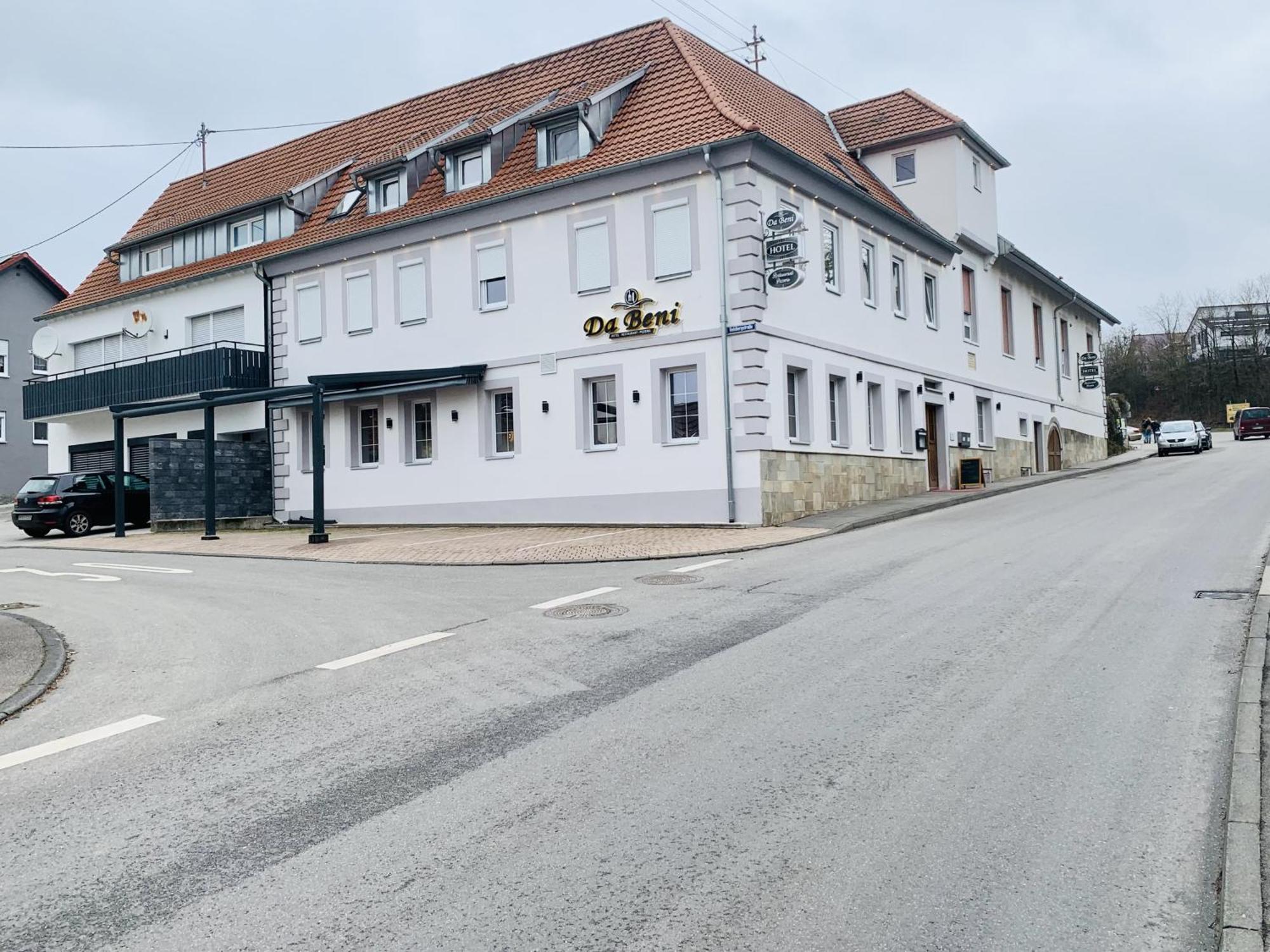 Pizzeria Da Beni Hotel 3*