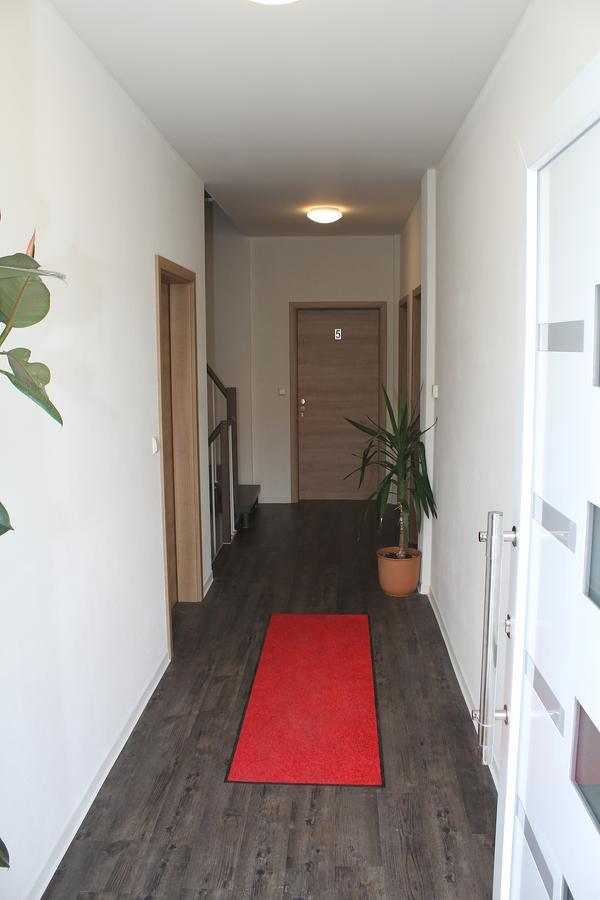 Pizzeria Gästezimmer Da Beni 3* Kochersteinsfeld