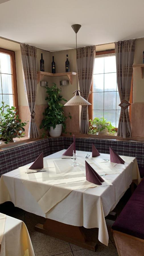 Pizzeria Gästezimmer Da Beni 3*